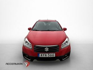 Suzuki SX4 bild 2