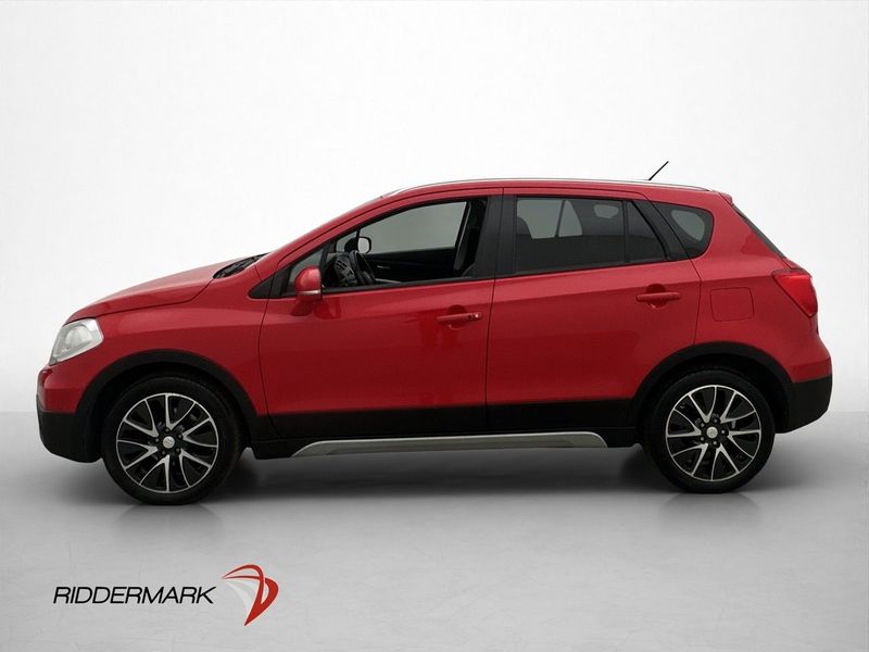 Suzuki SX4 bild 5