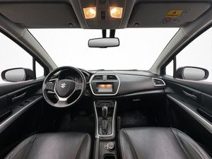 Suzuki SX4 bild 15