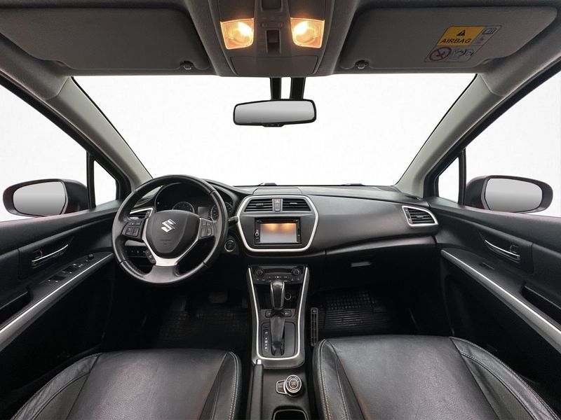 Suzuki SX4 bild 15