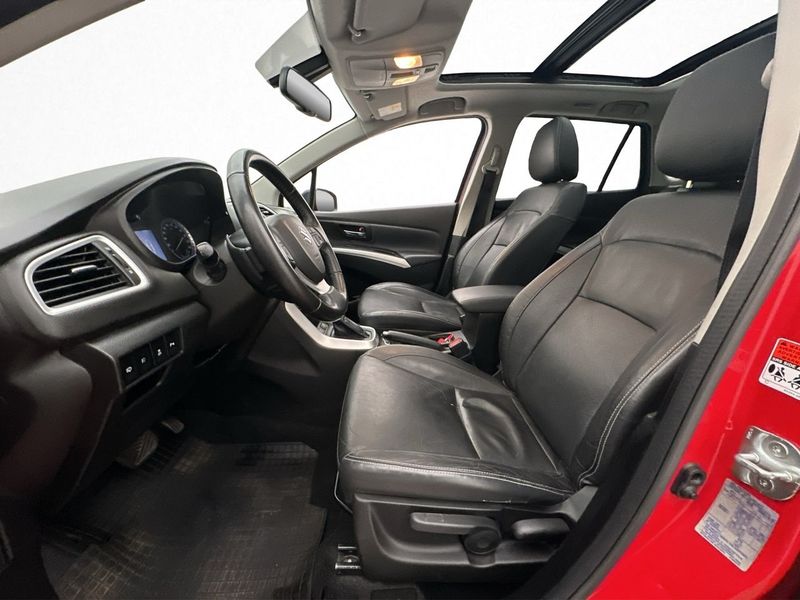 Suzuki SX4 bild 13