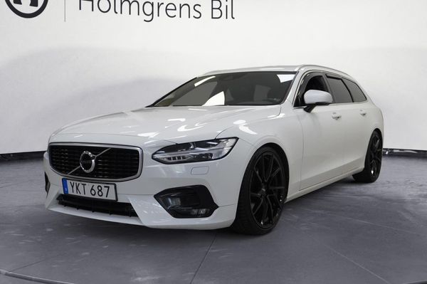 Volvo V90 D4 R-Design Värmare 190hk | Ränta 1,99% - 2017