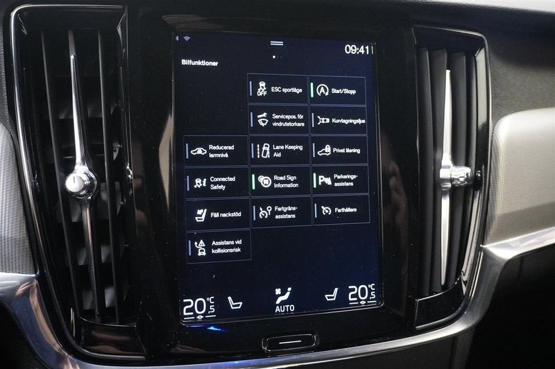 Volvo V90 bild 8