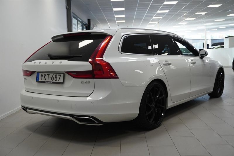 Volvo V90 bild 4