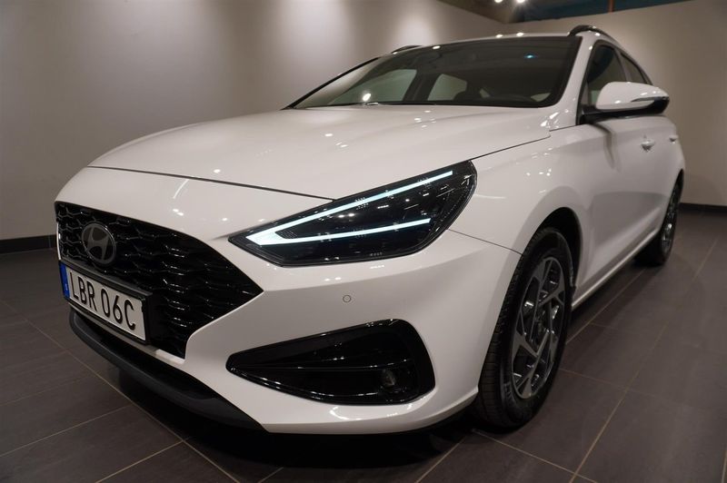 Hyundai i30 bild 13