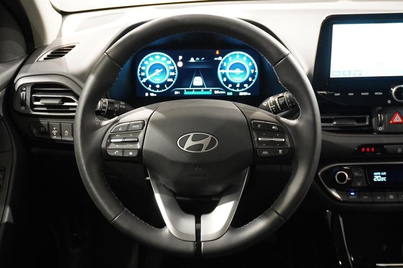 Hyundai i30 bild 11