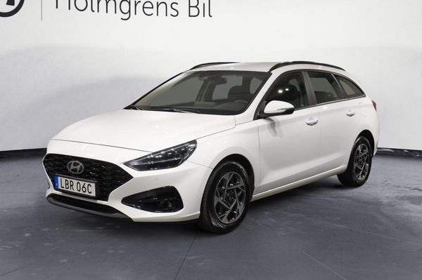Hyundai i30 1.0 T-GDi 100 hk Aut MHEV Essential Förasspkt LED | Rän - 2025
