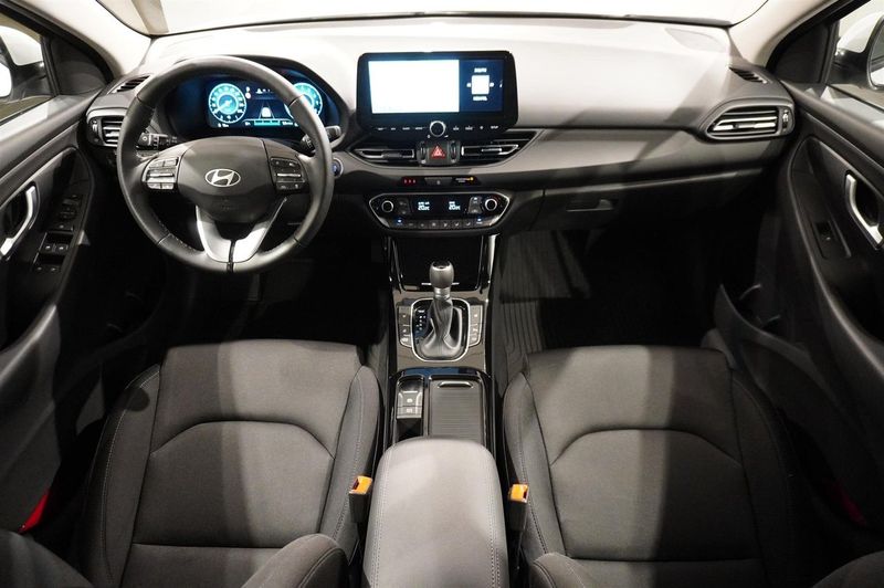 Hyundai i30 bild 10