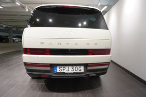 Hyundai Santa Fe bild 6
