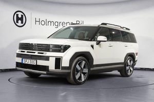 Hyundai Santa Fe bild 1
