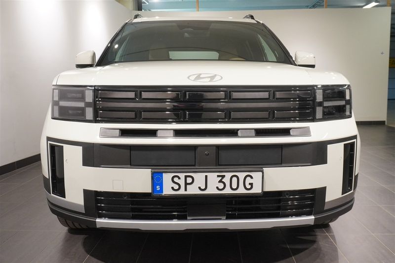Hyundai Santa Fe bild 2