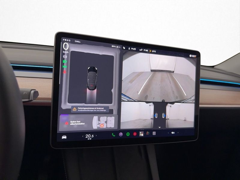 Tesla Model Y bild 14