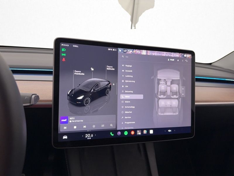 Tesla Model Y bild 20