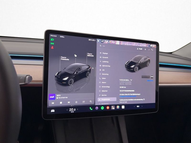 Tesla Model Y bild 22