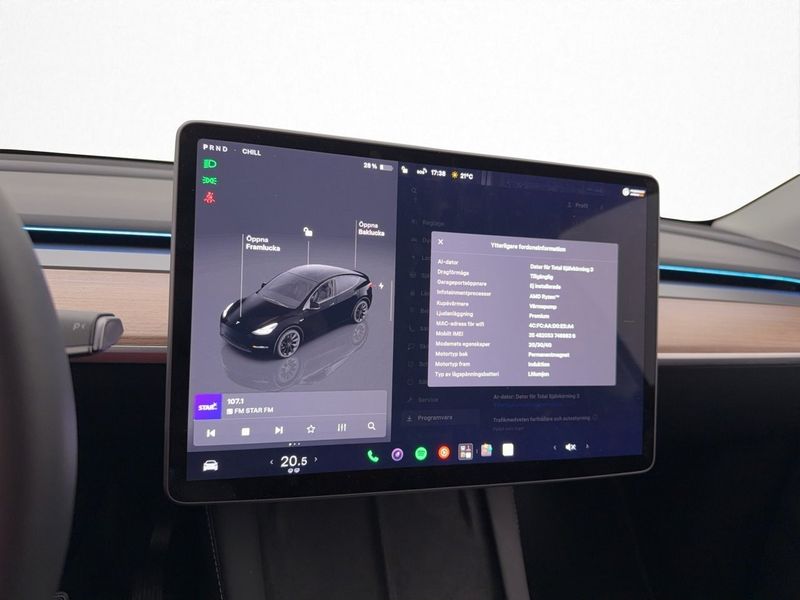 Tesla Model Y bild 23