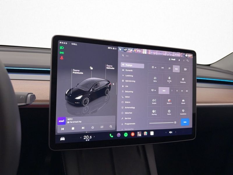 Tesla Model Y bild 16