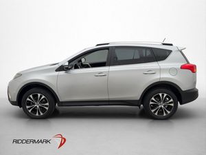 Toyota RAV4 bild 5