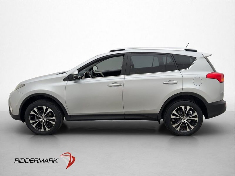 Toyota RAV4 bild 5