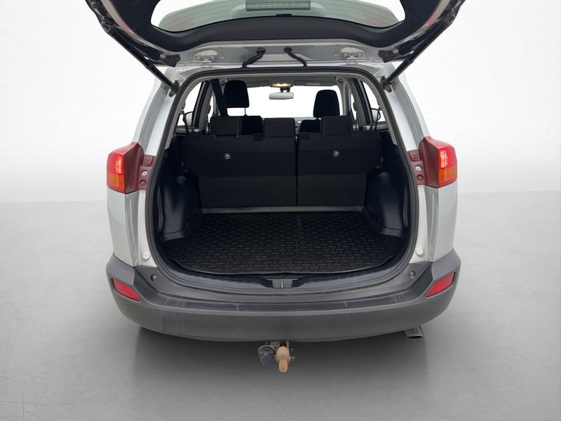 Toyota RAV4 bild 27