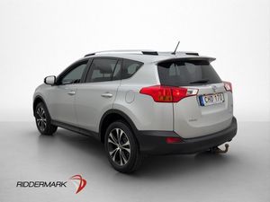 Toyota RAV4 bild 6