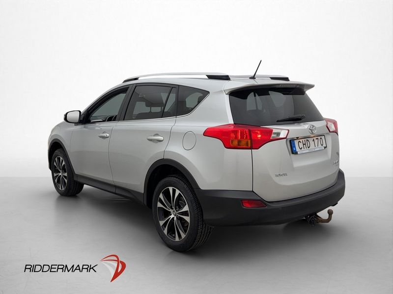 Toyota RAV4 bild 6