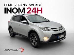 Toyota RAV4 bild 1