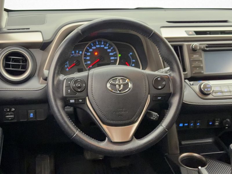 Toyota RAV4 bild 12