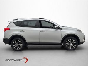 Toyota RAV4 bild 9