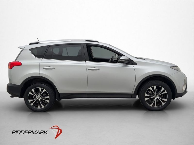 Toyota RAV4 bild 9