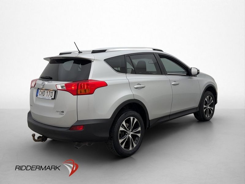 Toyota RAV4 bild 8