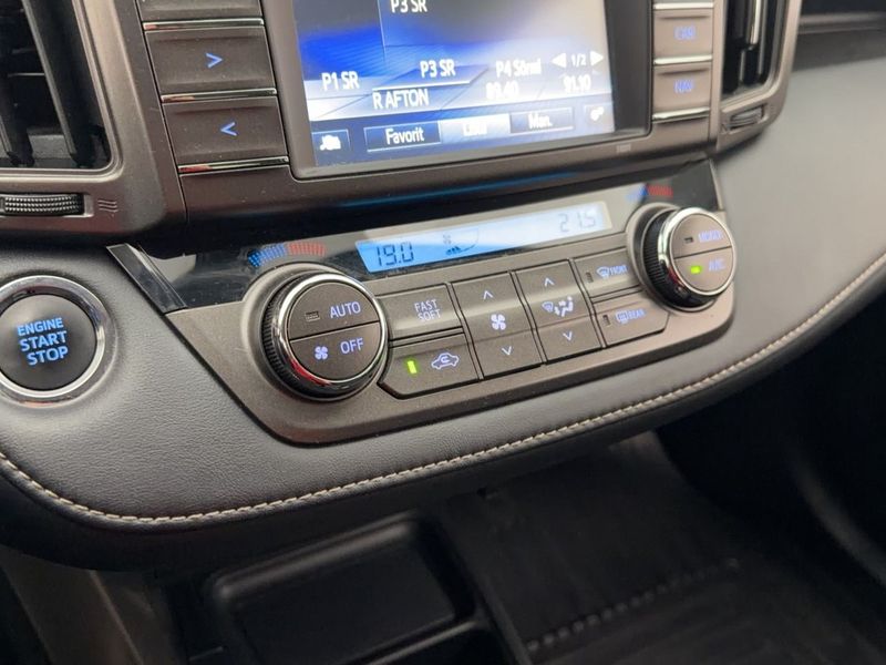 Toyota RAV4 bild 21