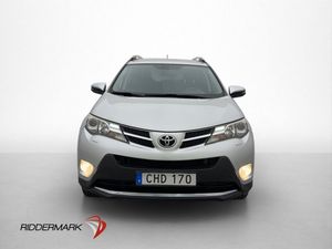 Toyota RAV4 bild 2