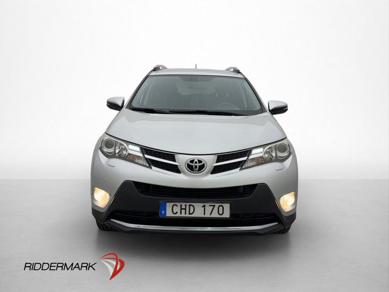 Toyota RAV4 bild 2