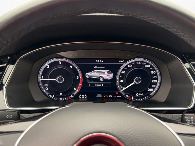 Volkswagen Passat bild 16