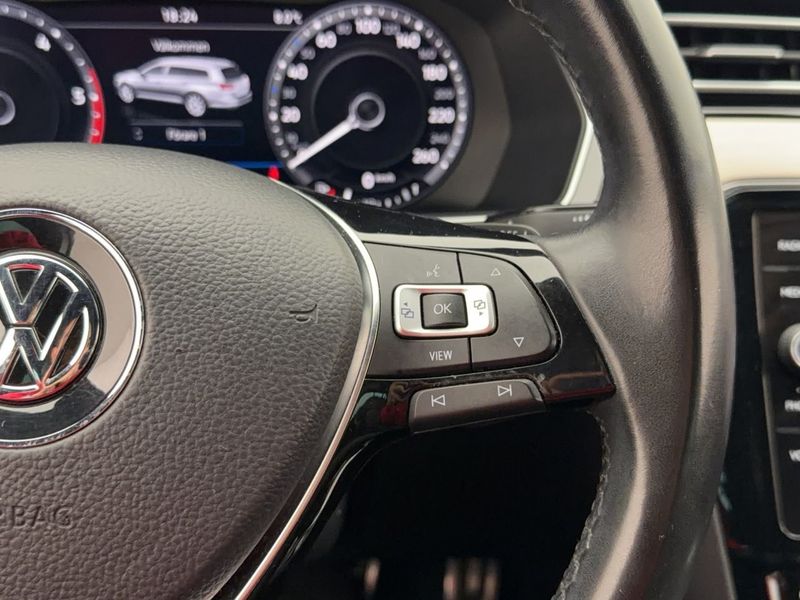 Volkswagen Passat bild 17