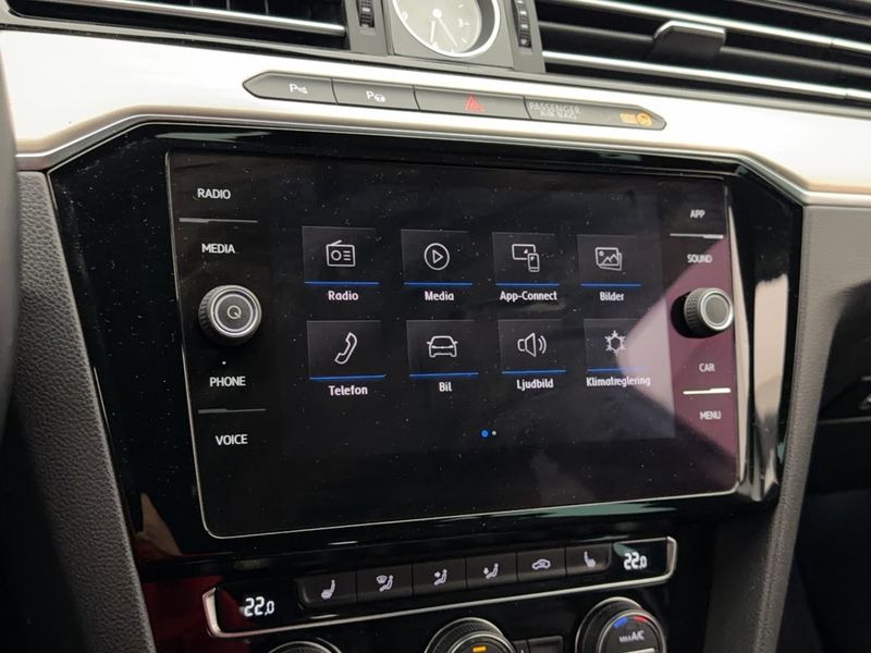 Volkswagen Passat bild 23