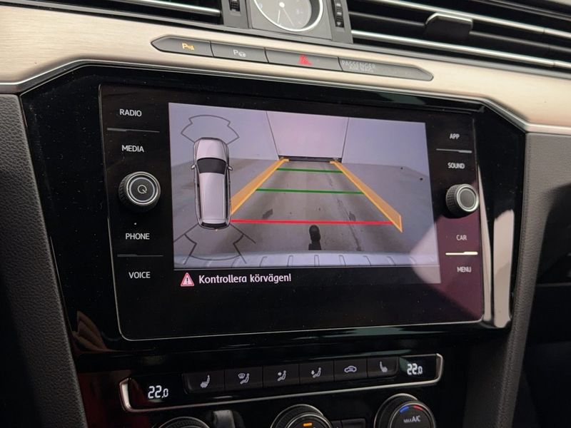 Volkswagen Passat bild 19