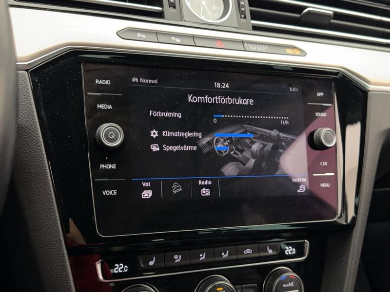 Volkswagen Passat bild 24