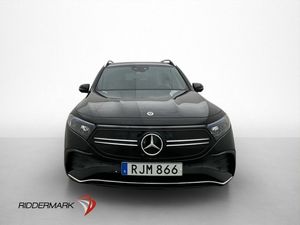Mercedes EQB300 bild 2