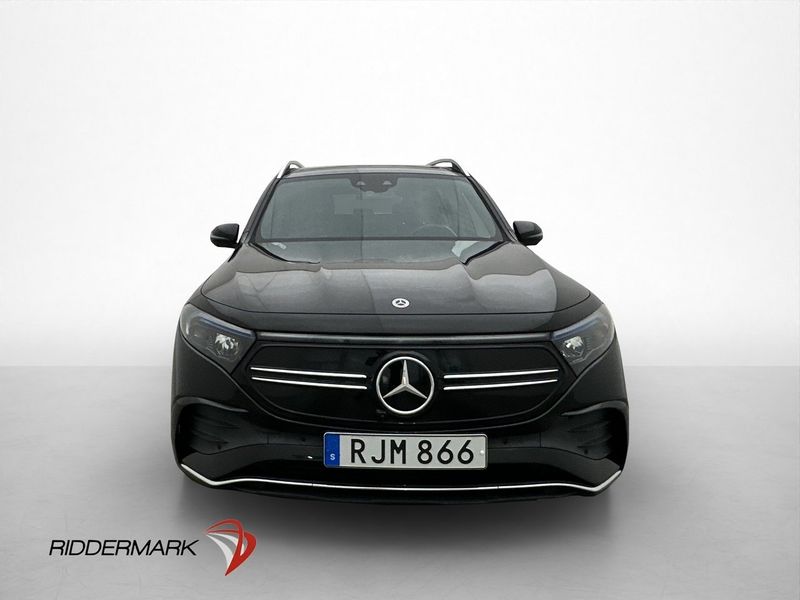 Mercedes EQB300 bild 2