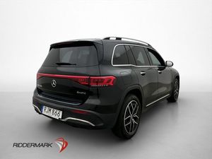 Mercedes EQB300 bild 8