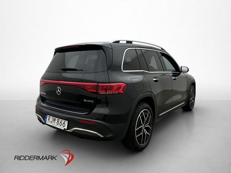 Mercedes EQB300 bild 8