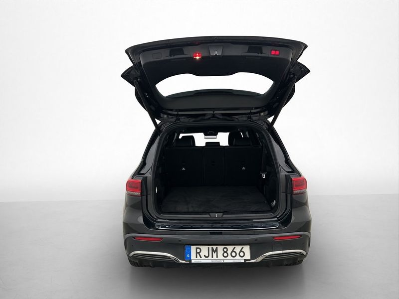 Mercedes EQB300 bild 35