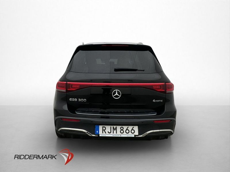 Mercedes EQB300 bild 7