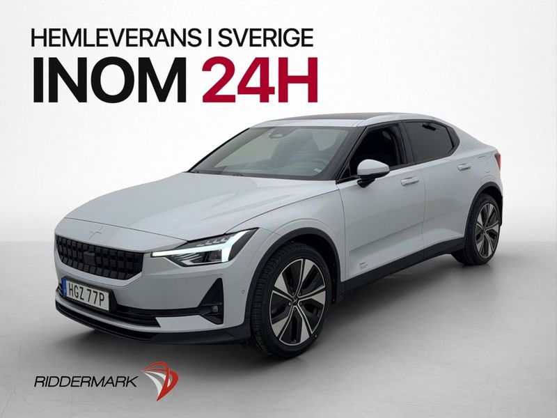 Polestar 2 bild 3