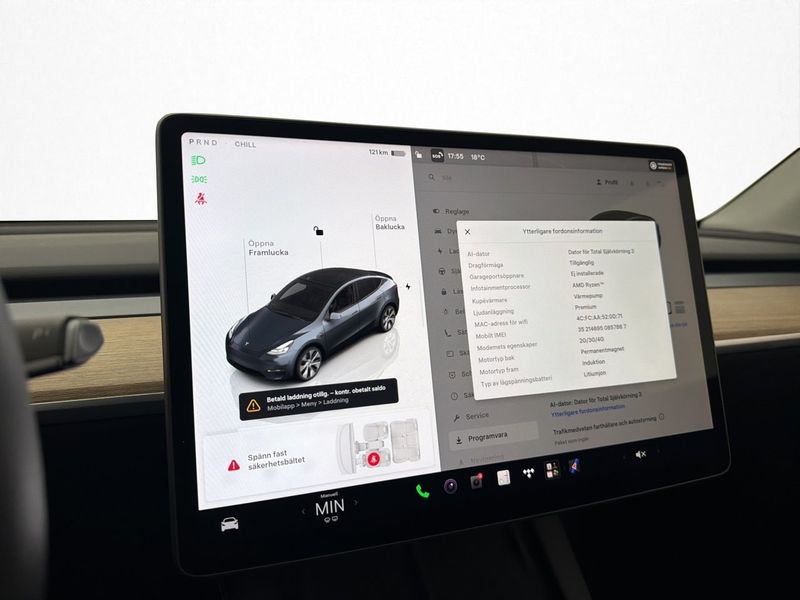 Tesla Model Y bild 19