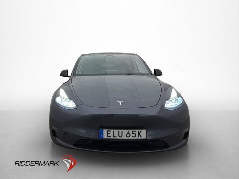 Tesla Model Y bild 2