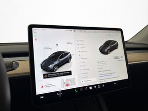 Tesla Model Y bild 20