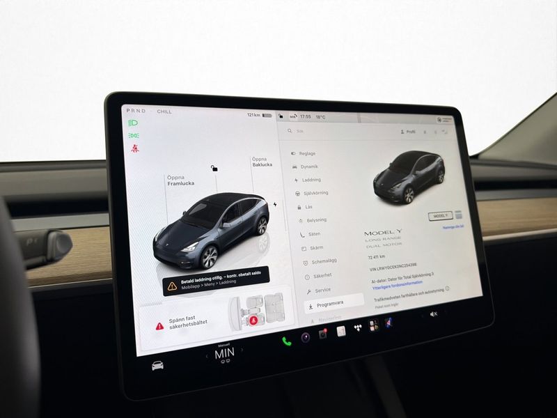 Tesla Model Y bild 20