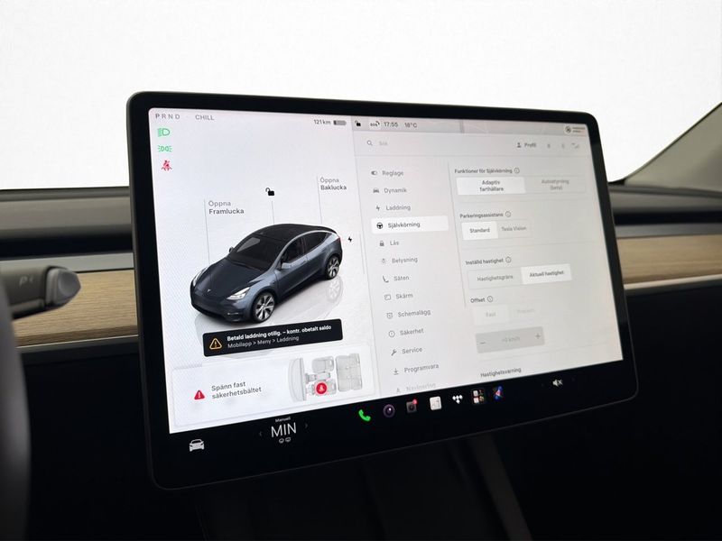 Tesla Model Y bild 21